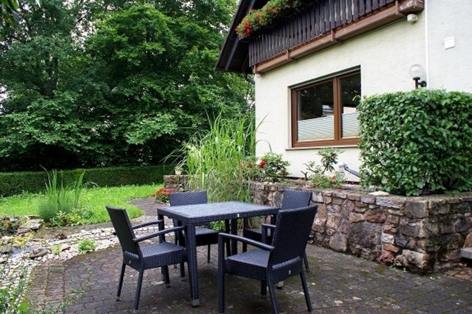 AllenbachHaus "Zwischen Den Waeldern"公寓 外观 照片